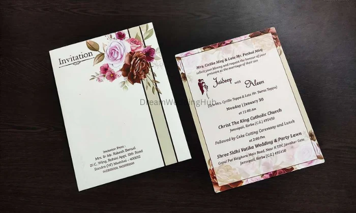 the wedding invitation company